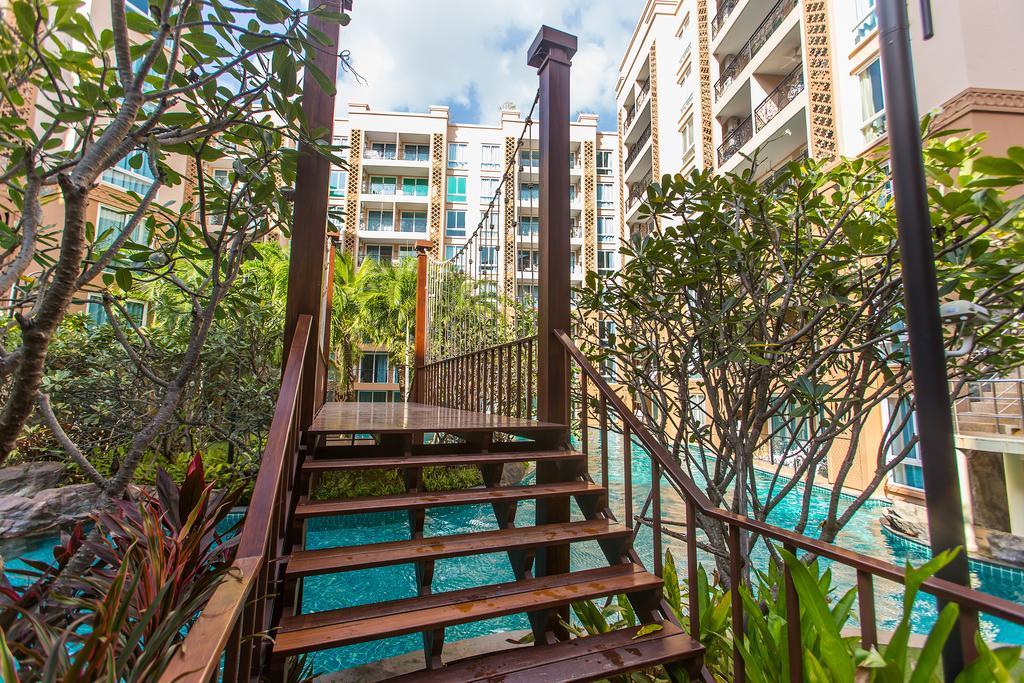 Atlantis Resort Jomtien Beach Pattaya Exterior foto