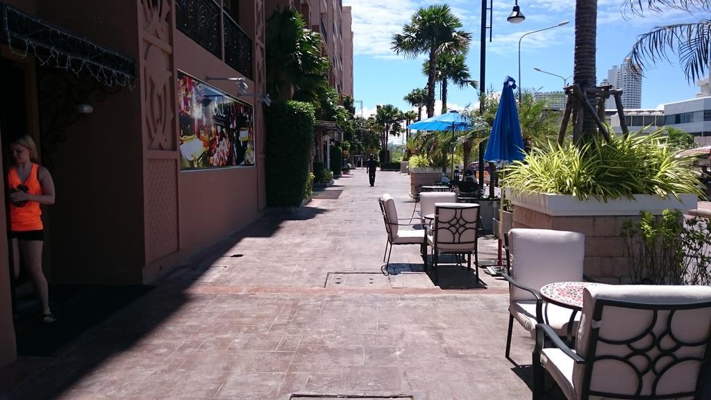 Atlantis Resort Jomtien Beach Pattaya Exterior foto