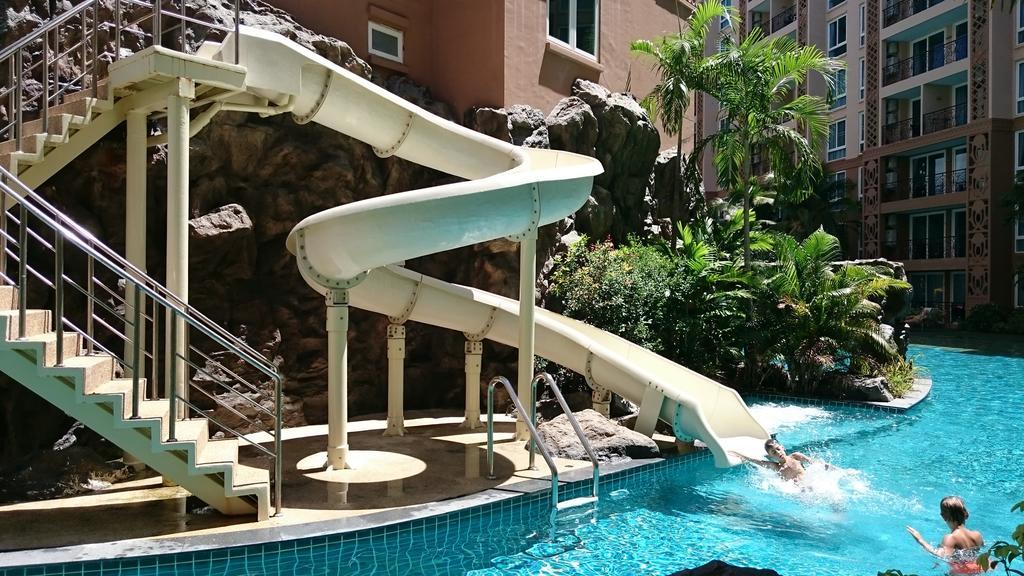Atlantis Resort Jomtien Beach Pattaya Exterior foto