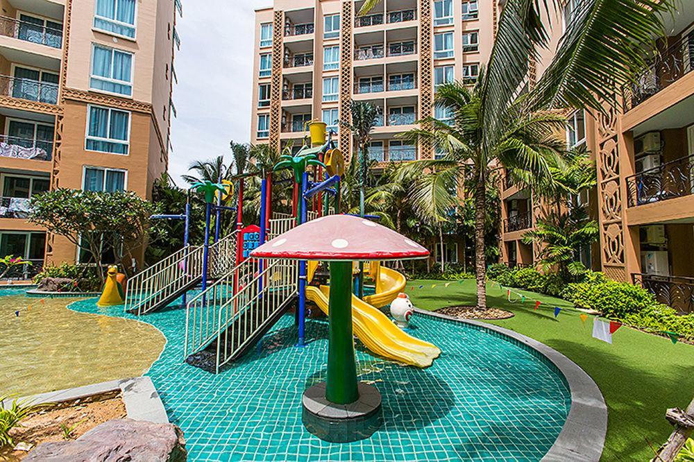 Atlantis Resort Jomtien Beach Pattaya Exterior foto