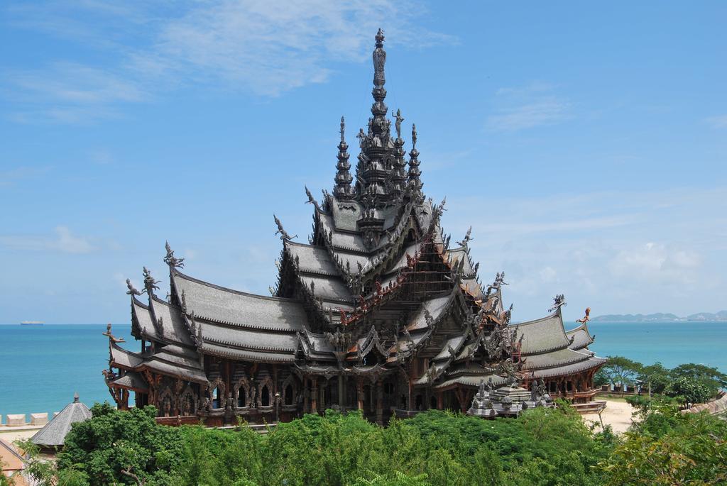 Atlantis Resort Jomtien Beach Pattaya Exterior foto