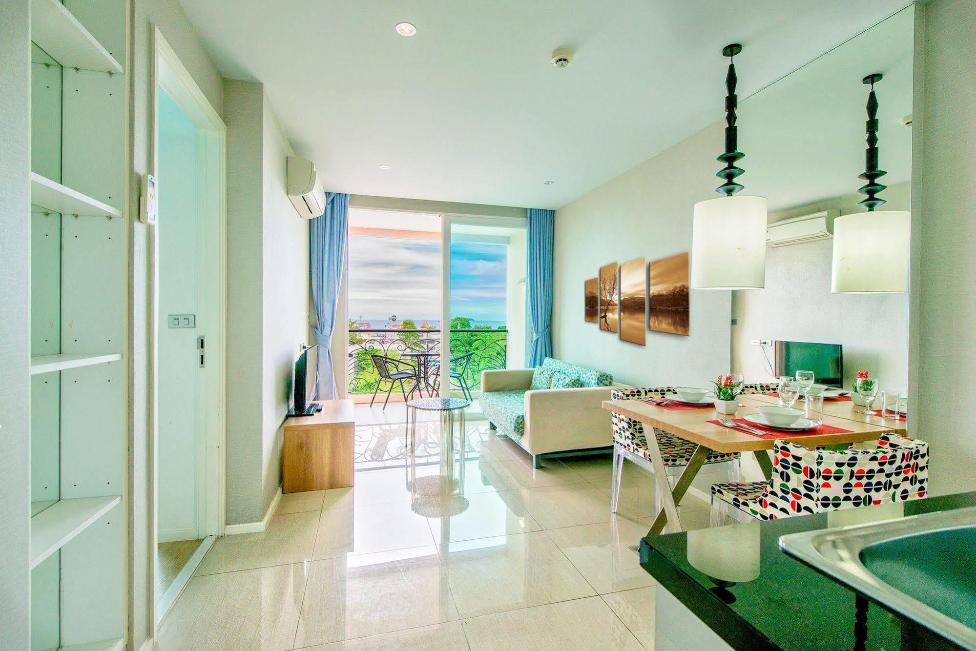 Atlantis Resort Jomtien Beach Pattaya Exterior foto