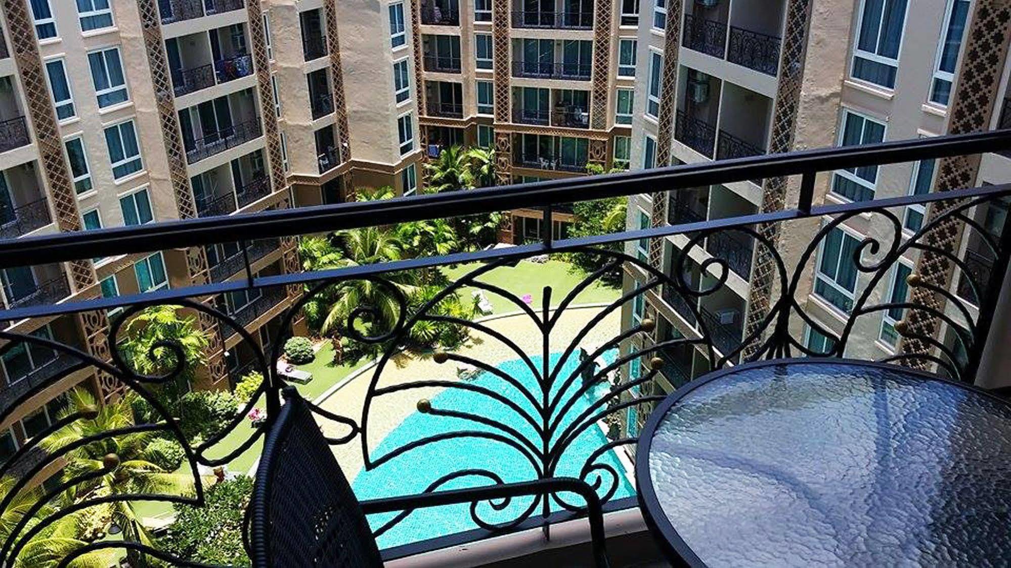 Atlantis Resort Jomtien Beach Pattaya Exterior foto